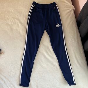 Adidas Soccer Pants, XS